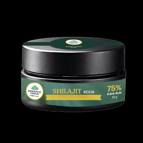 Organic India Sj Resin