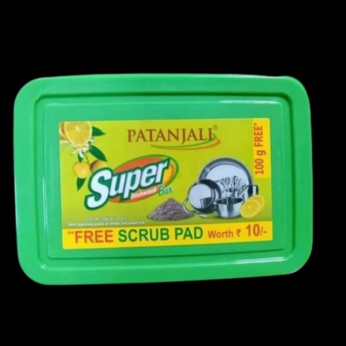 Patanjali Super Dish Wash Tub