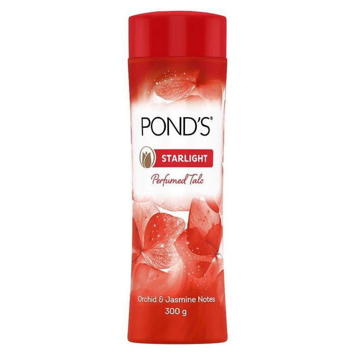 Ponds Starlight Perfumed Talc