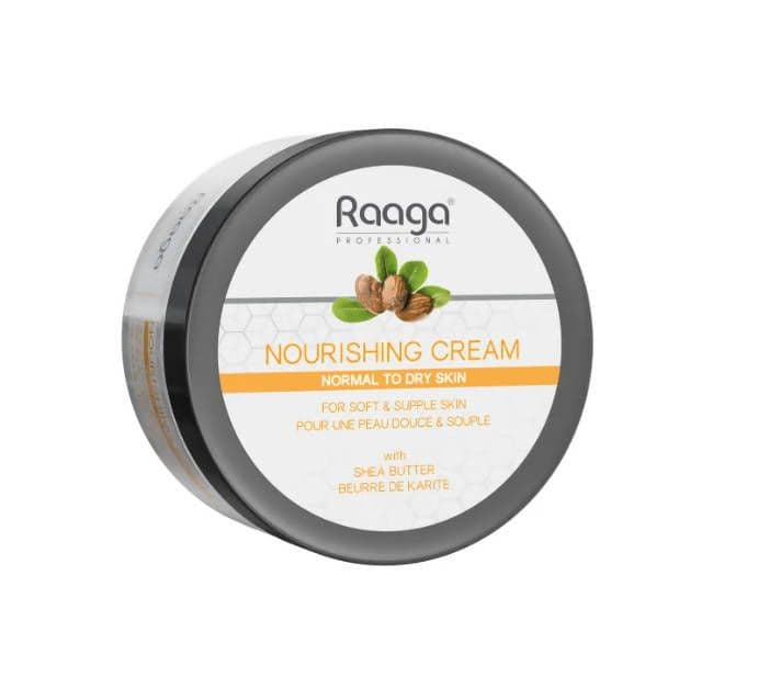 Raaga Professional Nourishing Cream