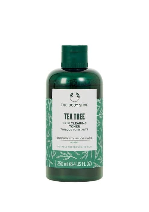 The Body Shop Tea Tree Skin Clearing Mattifying Toner