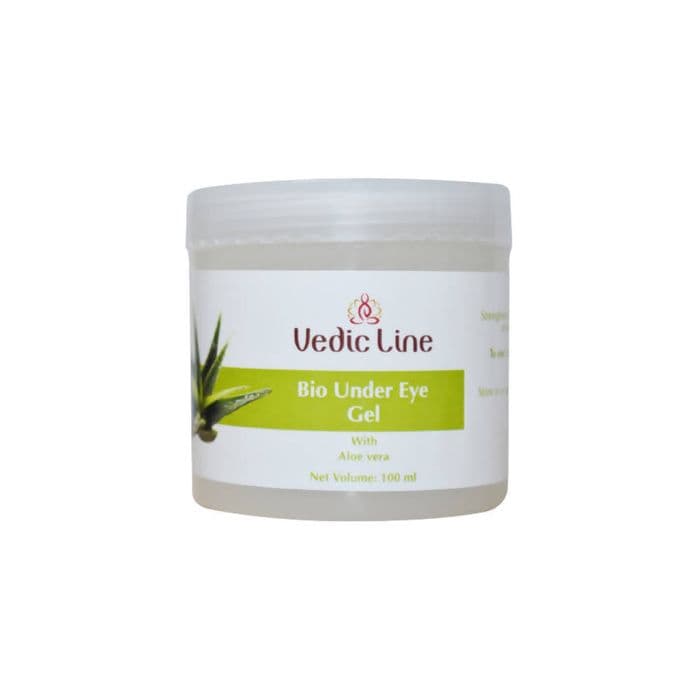 Vedic Line Bio Under Eye Gel with Aloe Vera