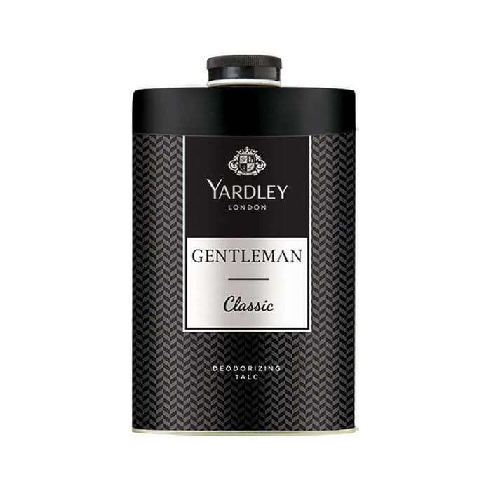 Yardley London Gentleman Classic Talcum Powder For Men
