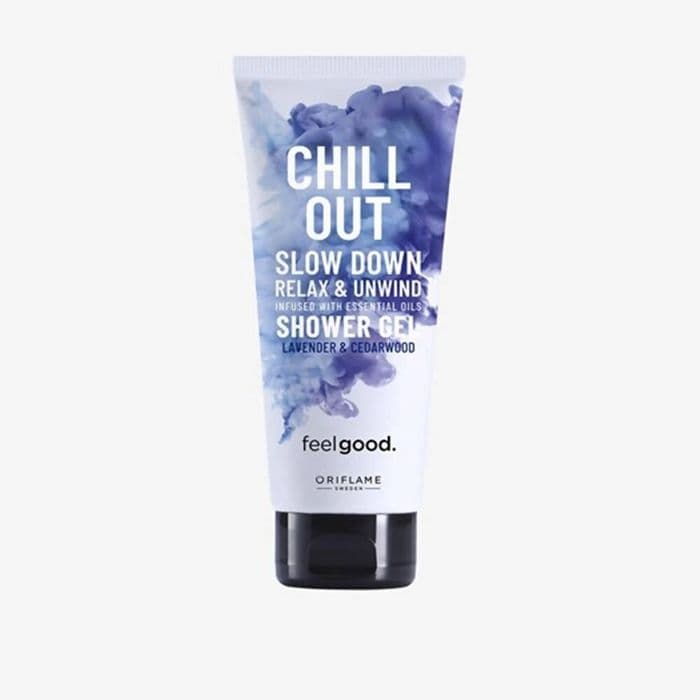 Oriflame Chill Out Shower Gel Feel Good