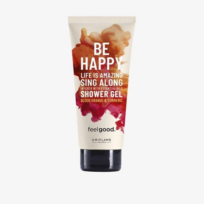Oriflame Loved Up Feel Good Shower Gel