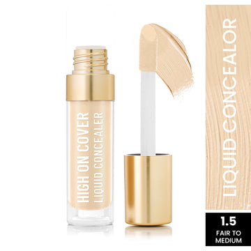 Swiss Beauty Flawless Complexion Foundation - 3 Beige Natural