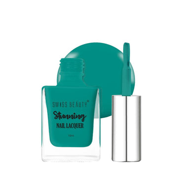 Swiss Beauty Non-Transfer Matte Lipstick - 1 Siren In Scarlet
