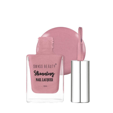 Swiss Beauty Non-Transfer Matte Lipstick - 12 Attitude