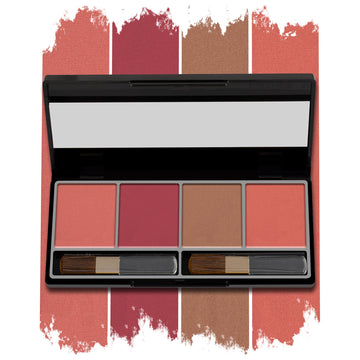 Maybelline New York Sunkisser Highlighter + Blush - Electric Bronze