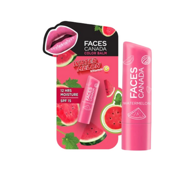 Faces Canada Berry Blush - Hop to the Beach 01