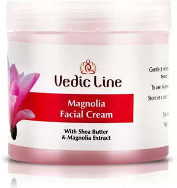 Vedic Line Magnolia Massage Cream