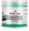 Vedic Line Silver Gel Pack - 100 ML