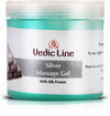 Vedic Line Silver Massage Gel - 100 ML