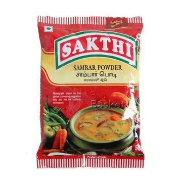Sakthi Masala Sambar Powder
