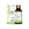 Kandamkulathy Eladi Cough Syrup Sugar free - 100 ML