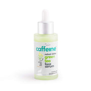 mCaffeine Naked Detox Green Tea Face Serum