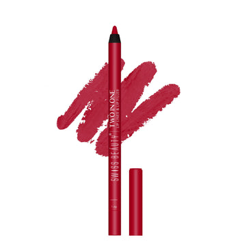 Swiss Beauty Non-Transfer Matte Lipstick - 2 Orange Red