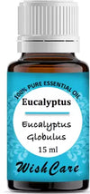WishCare Eucalyptus Essential Oil - 15 ML