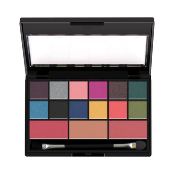 Maybelline New York Fit Me 12Hr Oil Control Compact, 310 Sun Beige (8 Gm)
