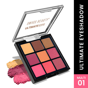 Swiss Beauty Non-Transfer Matte Lipstick - 20 Dynamite Berry