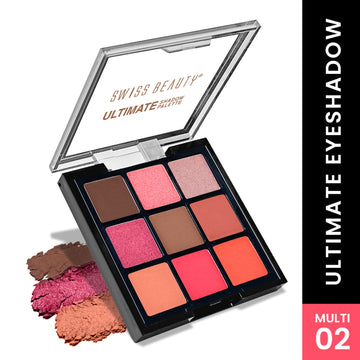 Swiss Beauty Non-Transfer Matte Lipstick - 21 Bold Wine