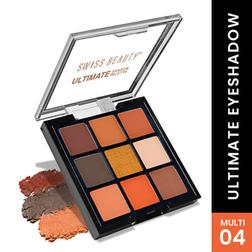 Swiss Beauty Non-Transfer Matte Lipstick - 23 Murphy Brown