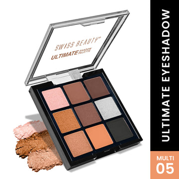 Swiss Beauty Non-Transfer Matte Lipstick - 24 Naked