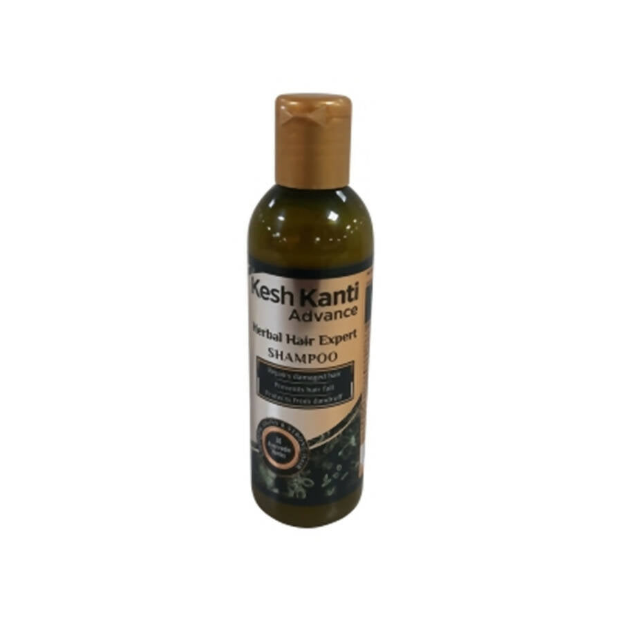 Patanjali Kesh Kanti Advance Herbal Hair Expert Shampoo