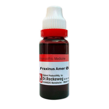 Dr. Reckeweg Phytolacca Decandra Dilution