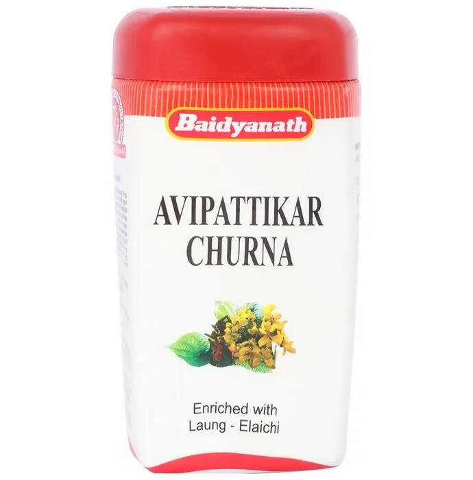 Baidyanath Jhansi Avipattikar Churna - 60 GM