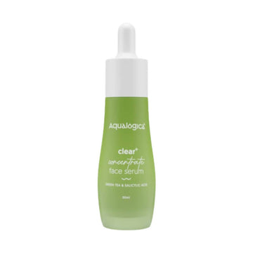 Aqualogica Clear+ Concentrate Face Serum