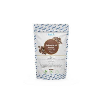 Healthvit Natural Arjunchhal Powder