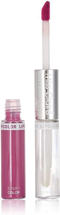 Miss Claire Waterproof Perfection Lip Color 31, Purple, Pink