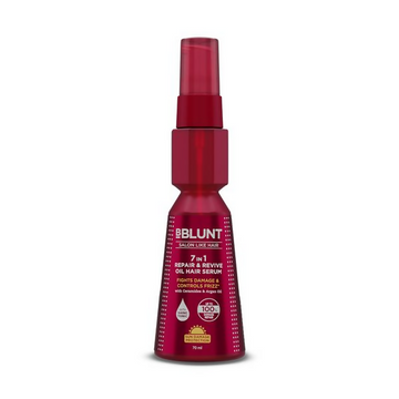 BBlunt 7 in 1 Repair & Revive Oil Hair Serum - Limited Time Offer