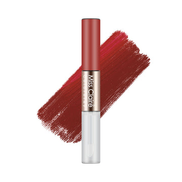 Mamaearth Moisture Matte Longstay Lipstick Cherry Punch