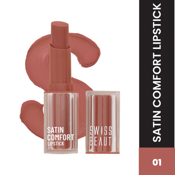 Swiss Beauty Brow Definer Pencil - 02 Coco Brown
