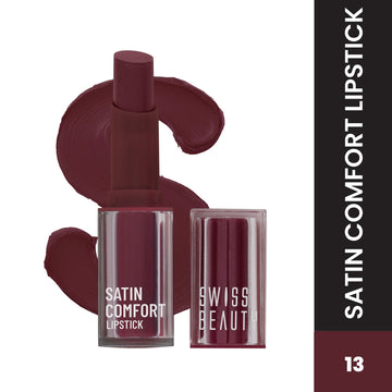 Swiss Beauty Browmance Pen Fills In Sparse Hair For 8-Hour Stay - 1 Light Brown