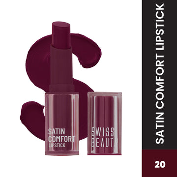 Swiss Beauty Care Dew Lock Sunscreen SPF 50 PA++++ With 1% Hyaluronic Acid