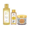 Just Herbs Body Polishing Trio Combo