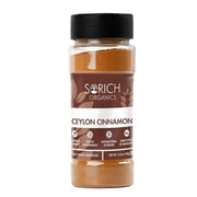 Sorich Organics Ceylon Cinamon Sticks Powder (Dalchini Powder)
