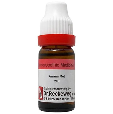 Dr. Reckeweg Aurum Met Dilution