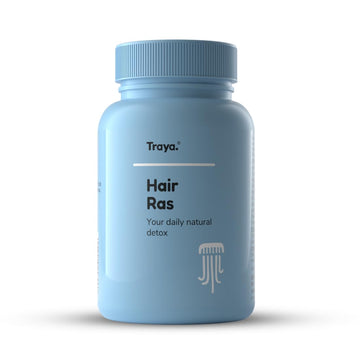 Traya Hair Ras Tablet - 120 Tablets