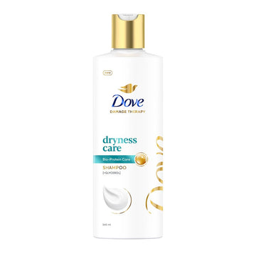 Dove Dryness Care Shampoo - 340 ML