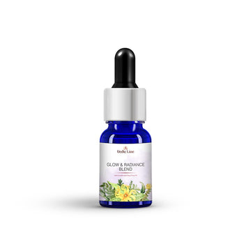 Vedic Line Glow & Radiance Blend with Lavender and Ylang Ylang Oil - 10 ML