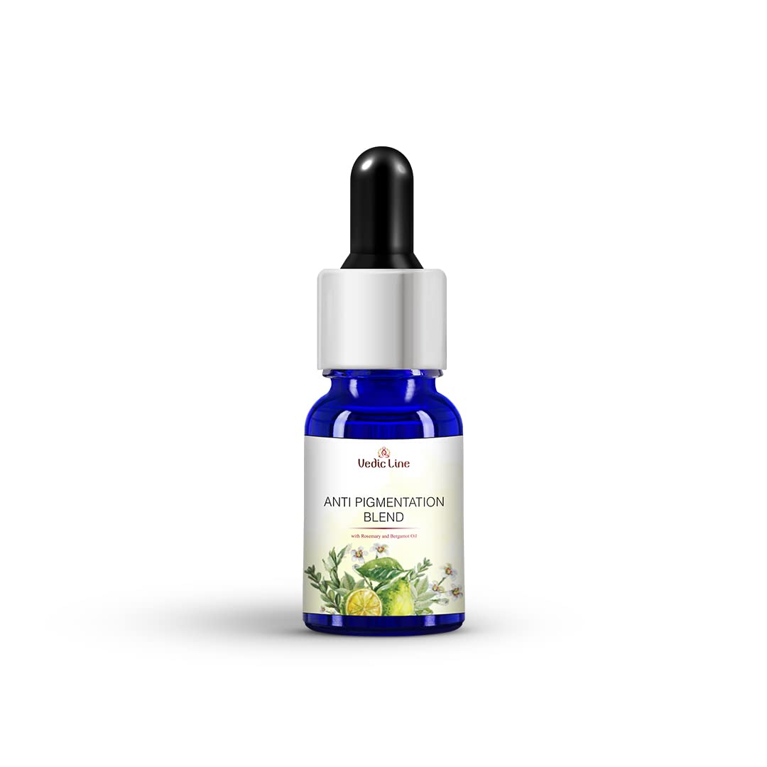 Vedicline Anti Pigmentation Blend with Rosemary and Bergamot Oil - 10 ML
