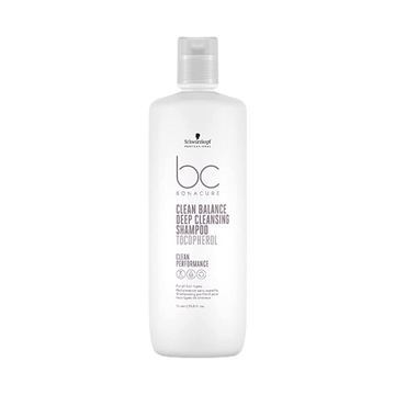 Schwarzkopf Professional BC Bonacure Deep Cleansing Shampoo