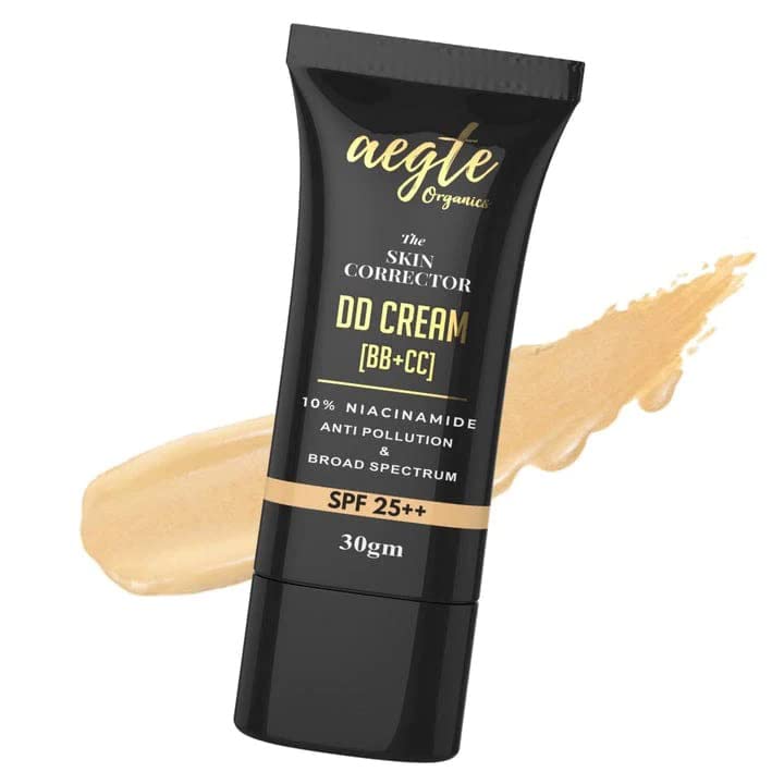 Aegte Skin Corrector Matte DD Cream - 30 GM
