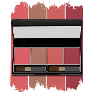 Maybelline New York Sunkisser Highlighter + Blush - Downtown Rush