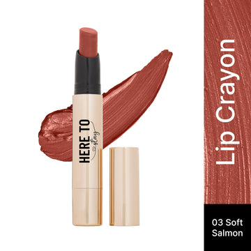 Swiss Beauty Craze How You Doin? Lip & Cheek Mud - 3 Showtime Red