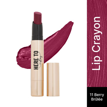 Swiss Beauty Craze How You Doin? Lip & Cheek Mud - 1 Playful Pink